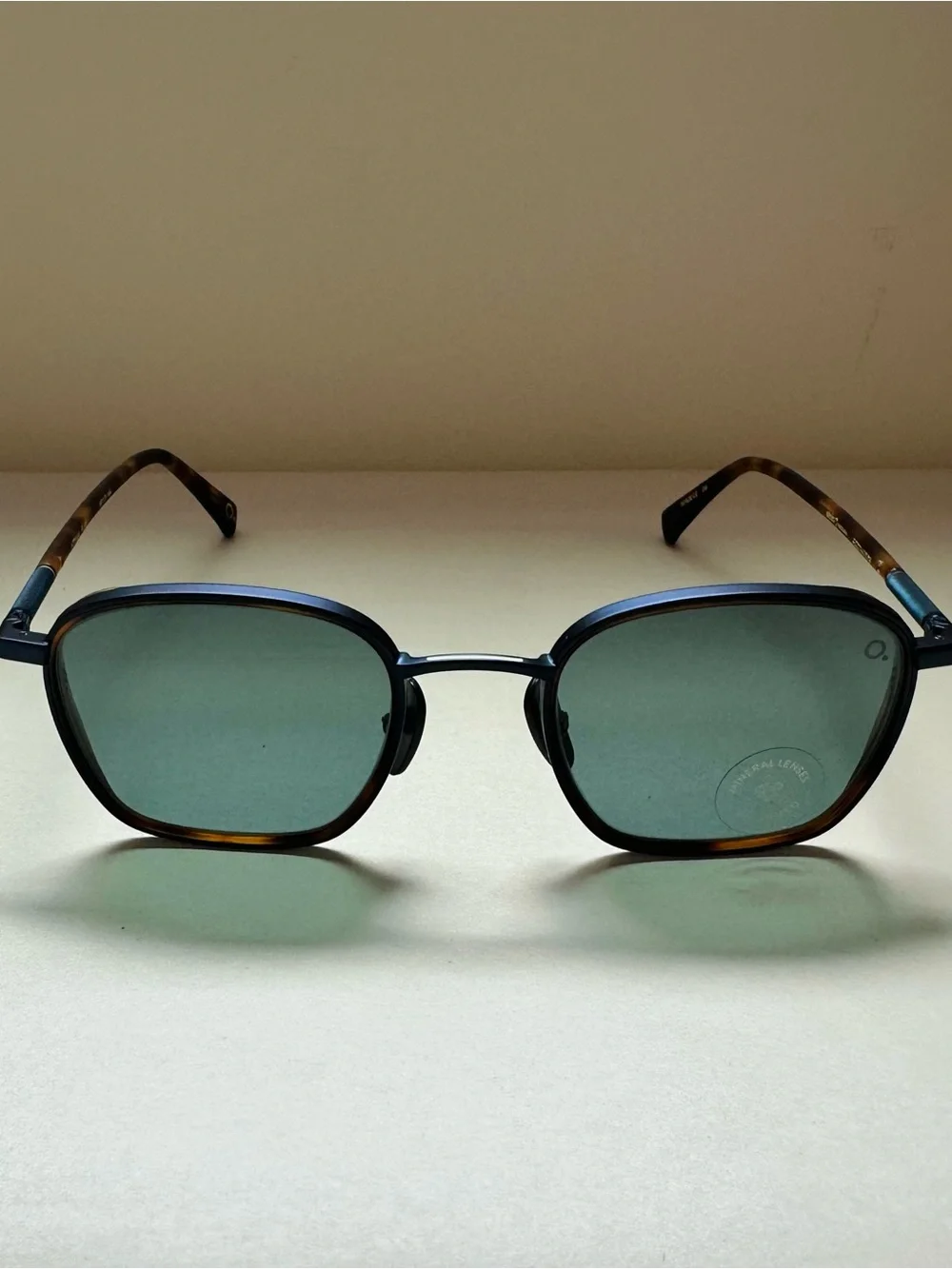 New-Authentic-ETNIA BARCELONA Sunglasses-Polarized-WIGWAM-Blue Havana